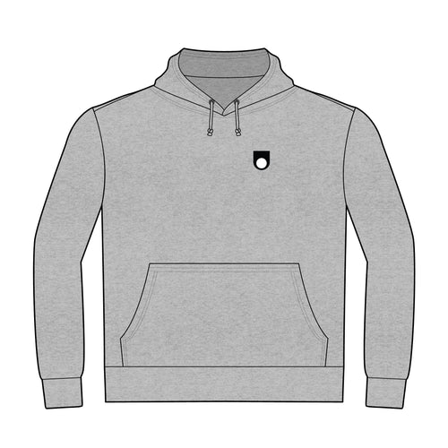 Checkered Flow Hoodie – Fall/Winter 2025