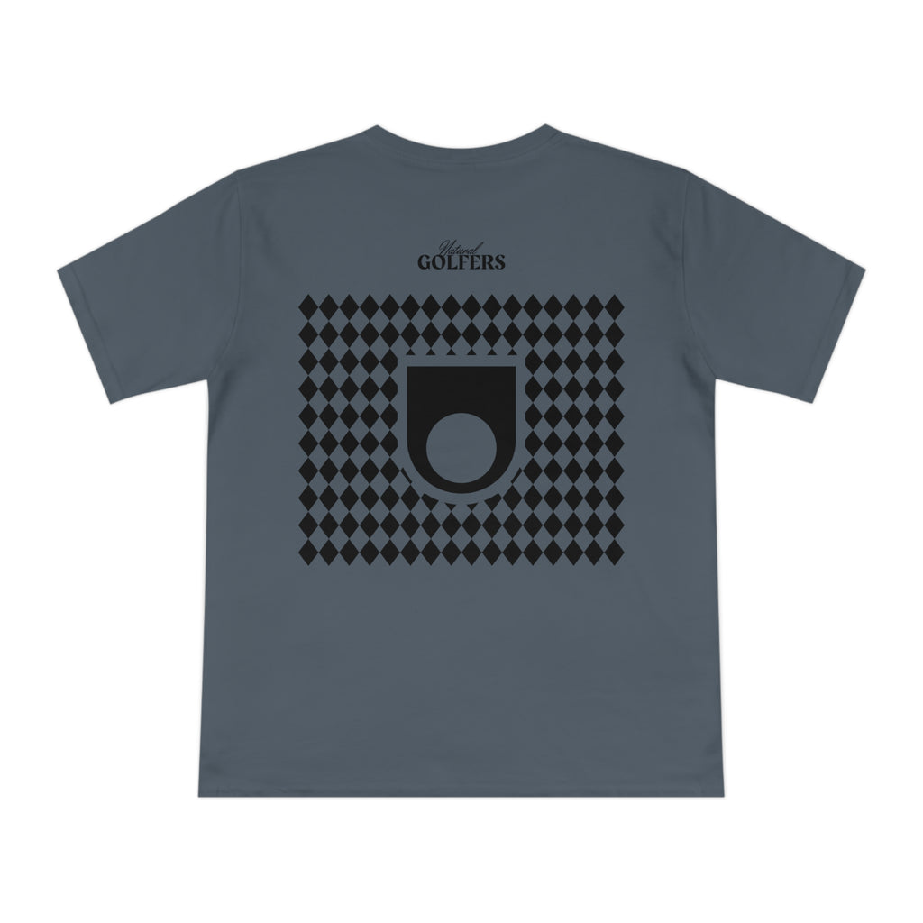 EU ONLY Precision Grid Eco Tee Fall/Winter 2025