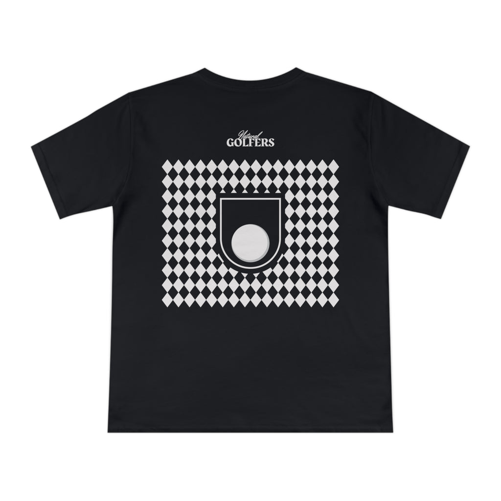 EU ONLY Precision Grid Eco Tee Fall/Winter 2025