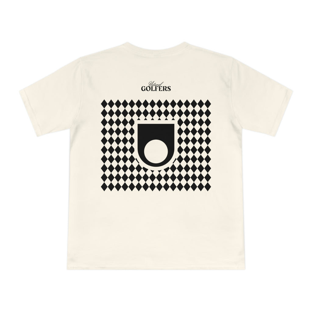 EU ONLY Precision Grid Eco Tee Fall/Winter 2025