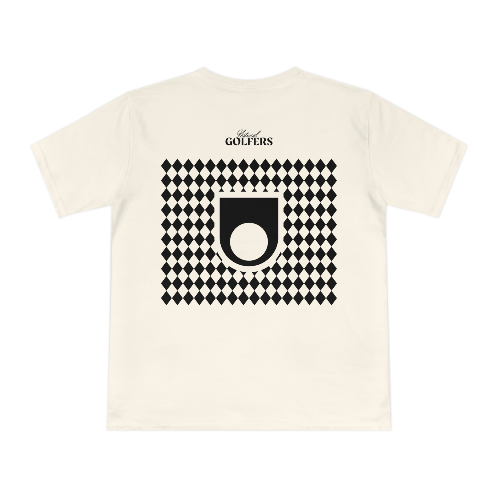 EU ONLY Precision Grid Eco Tee Fall/Winter 2025