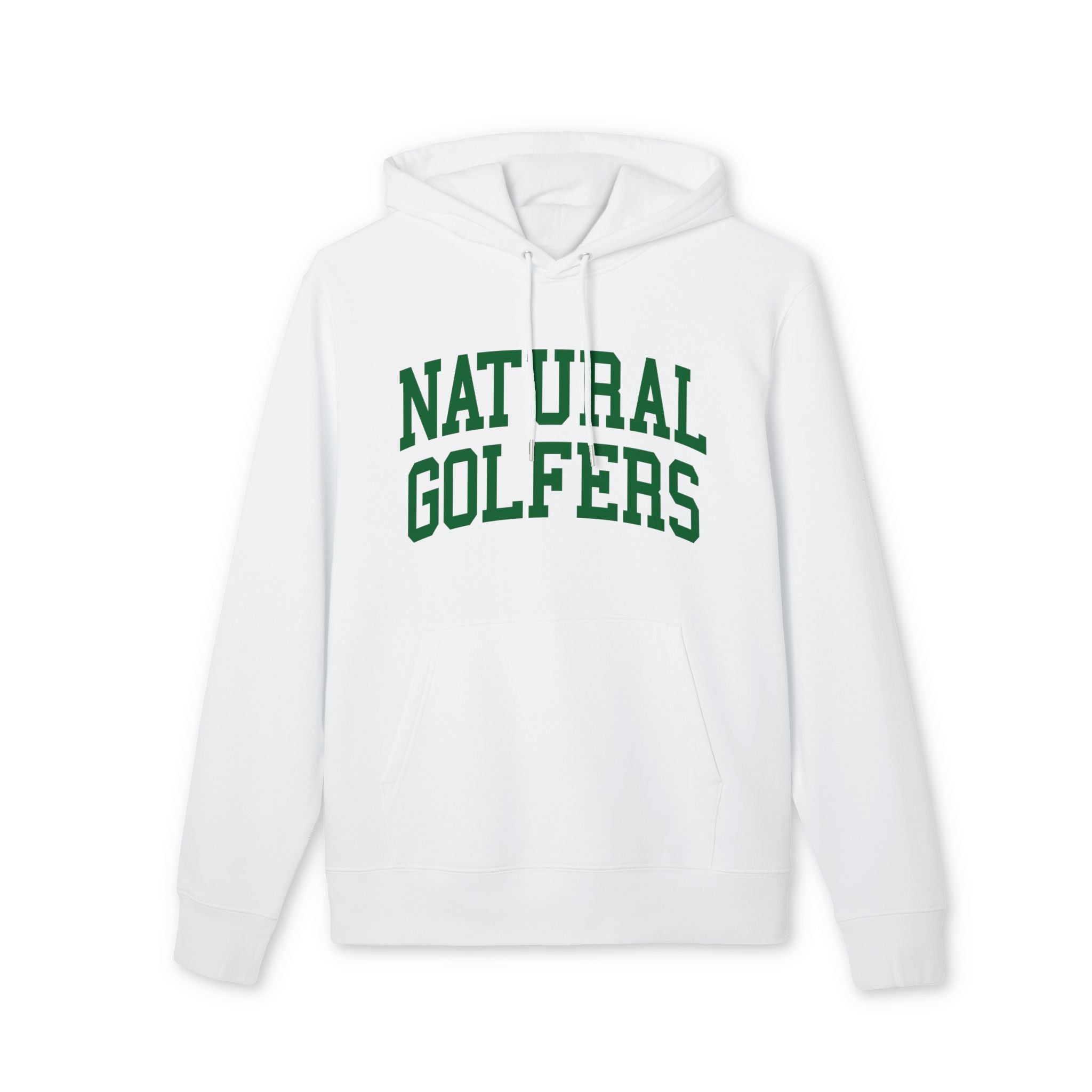 EU ONLY Collegiate Hoodie – Fall/Winter 2025