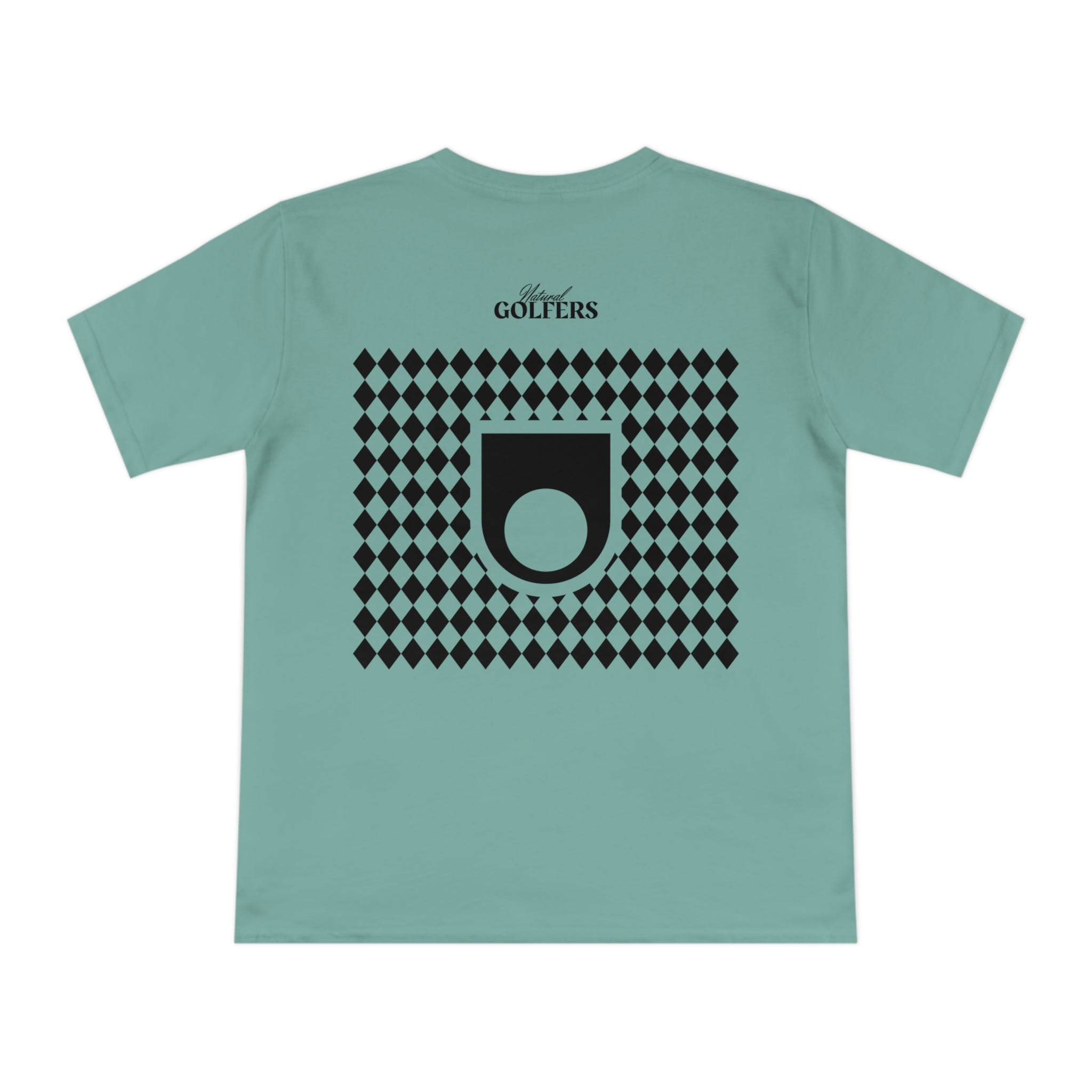 EU ONLY Precision Grid Eco Tee Fall/Winter 2025